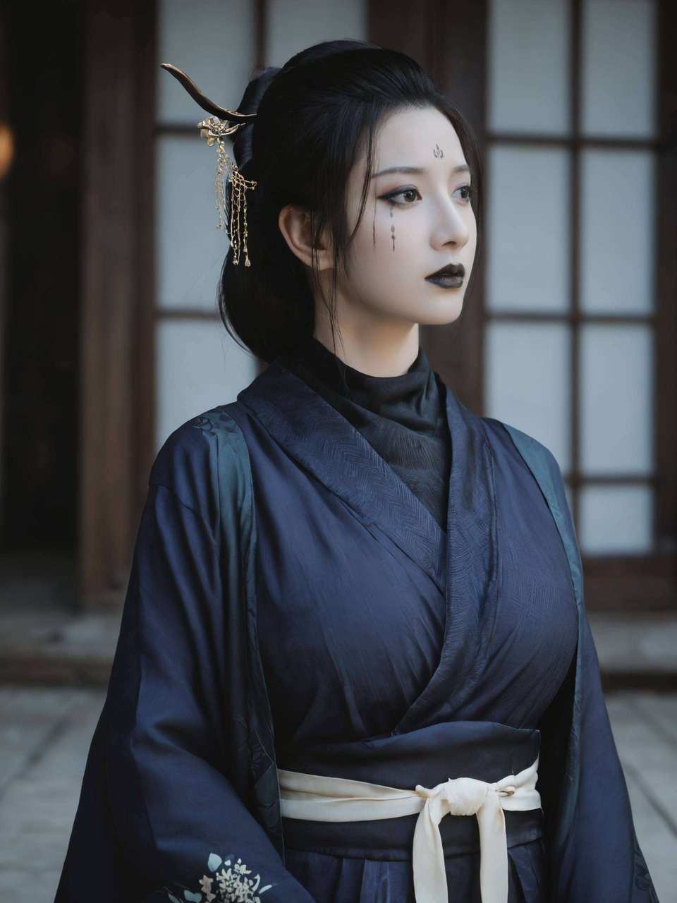 养眼壁纸免费下载:黑神话悟空四妹PC桌面图片 养眼壁纸免费下载:黑神话悟空四妹PC桌面图片