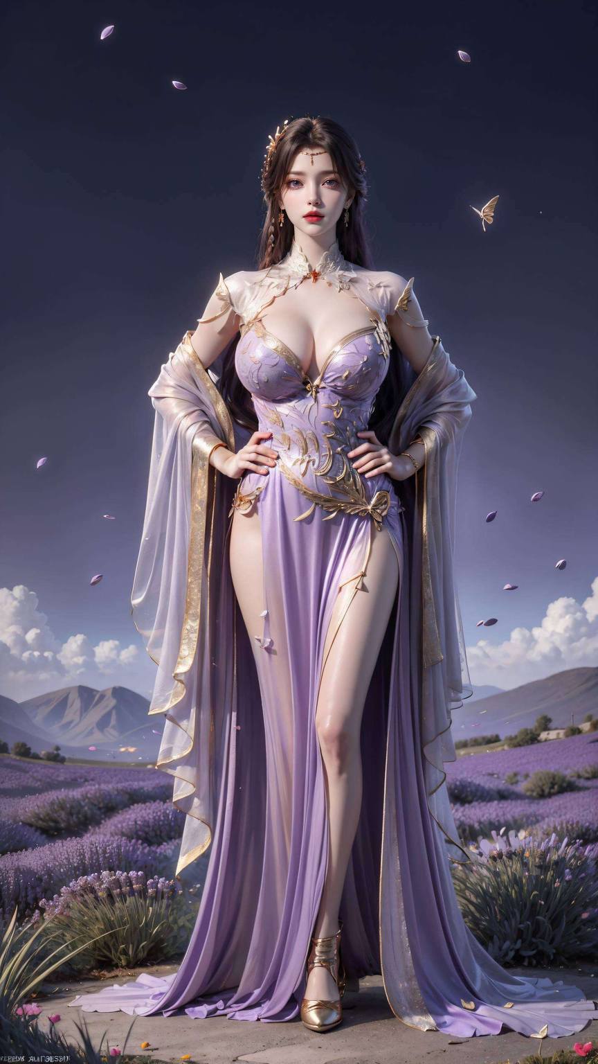 完美世界石昊云曦篇：AI角色精细制作，锁屏壁纸PC专属精选