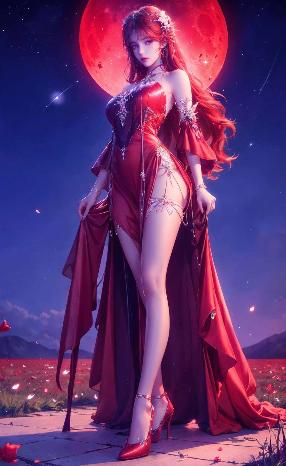 圣采儿AI美图——超高清免费壁纸下载，安卓漫画壁纸集锦