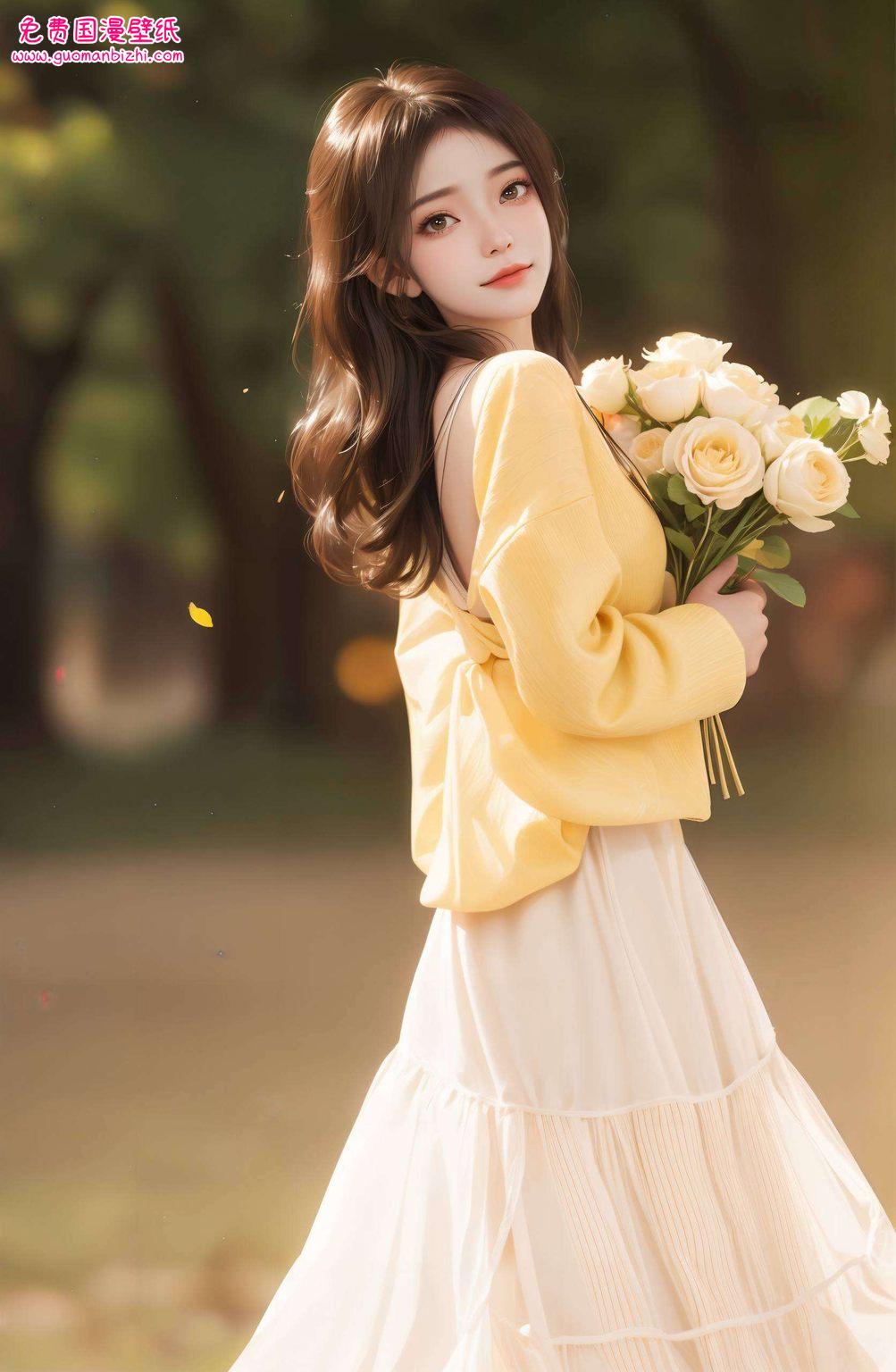 AI生成素材：免费下载iPhone姚曦动态炫彩壁纸