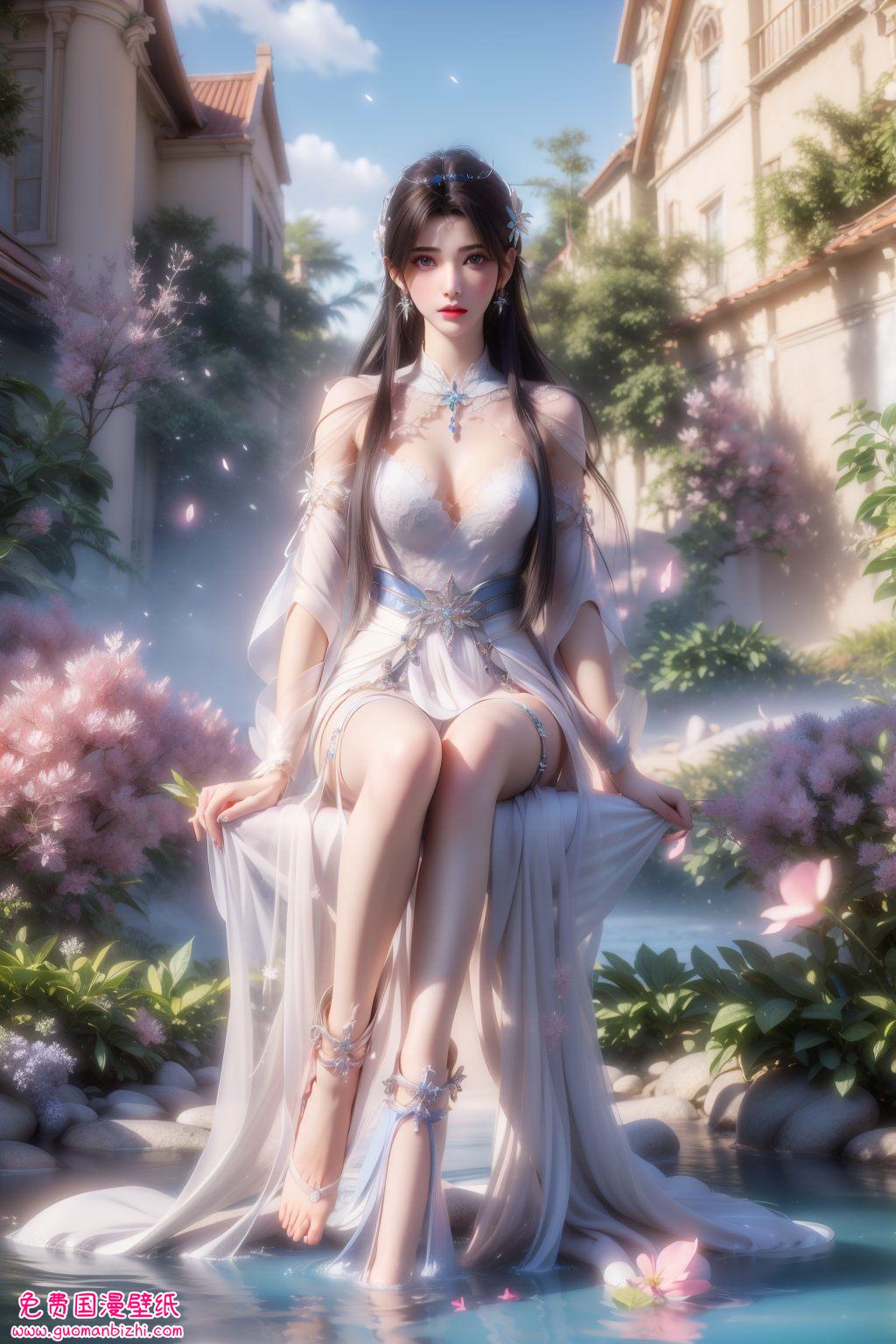 夏倾月:绿色免费壁纸秀,安卓桌面主题IPAI精选 夏倾月:绿色免费壁纸秀,安卓桌面主题IPAI精选