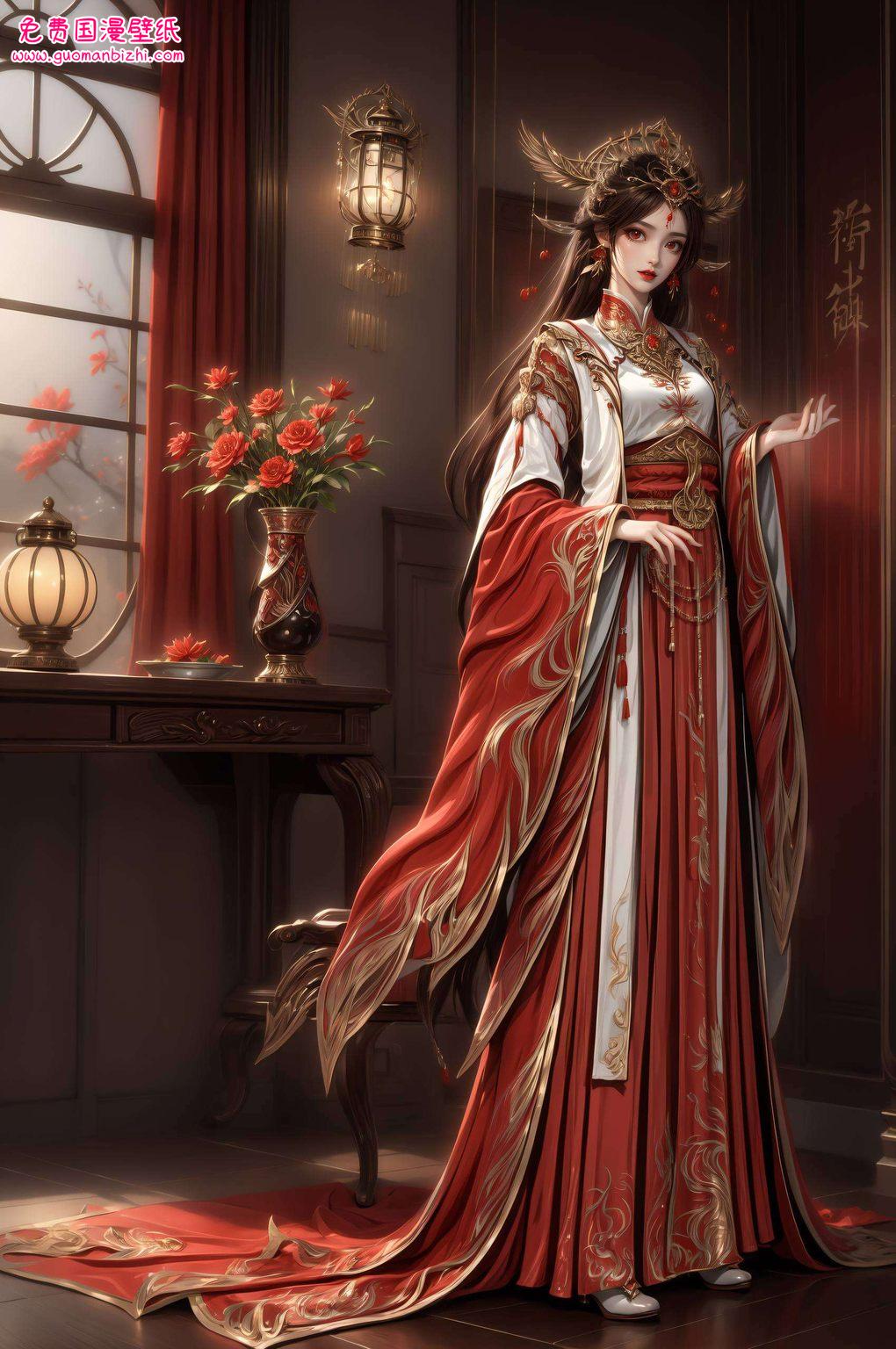 火灵儿高清AI素材免费壁纸合集,Win10专属壁纸墙纸盛宴 火灵儿高清AI素材免费壁纸合集,Win10专属壁纸墙纸盛宴