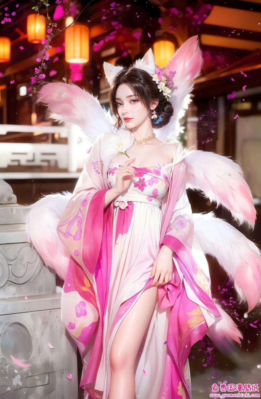 热门壁纸集 | 天狐仙子横屏高清壁纸,护眼Win10专属壁纸壁纸 热门壁纸集 | 天狐仙子横屏高清壁纸,护眼Win10专属壁纸壁纸