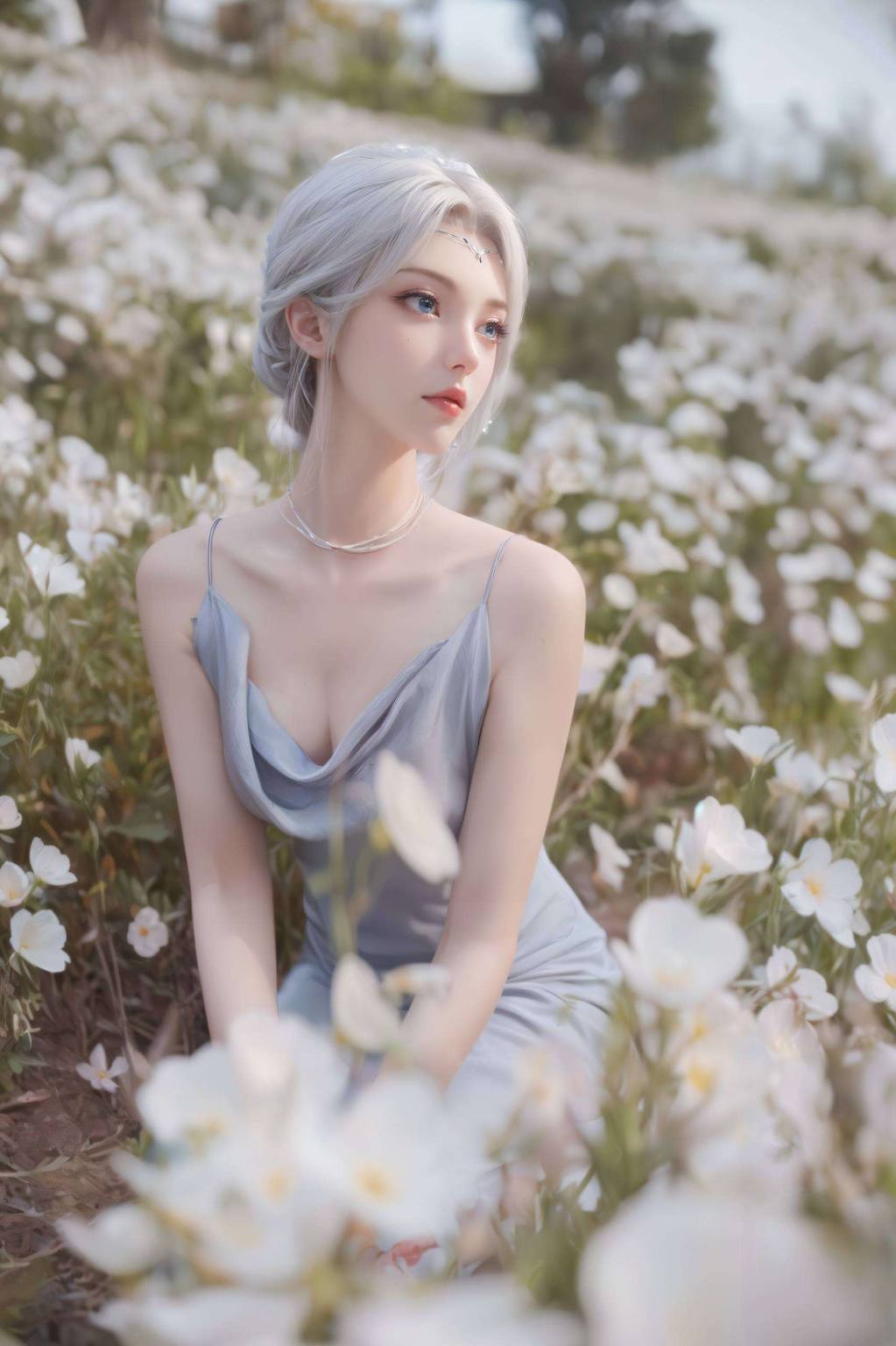 宁雨蝶再见罗征：AI创造壁纸，游戏与PC炫彩壁纸融合之美