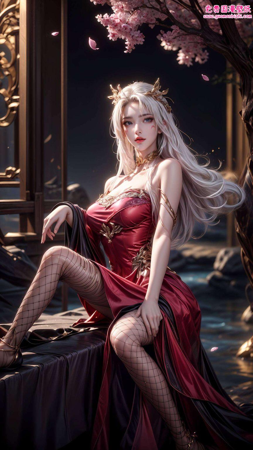 天狐仙子高清动画壁纸集:AI生成AIGC完美像素,iPad专享视觉盛宴 天狐仙子高清动画壁纸集:AI生成AIGC完美像素,iPad专享视觉盛宴