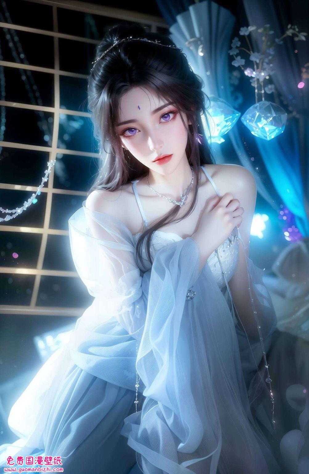 美杜莎动态壁纸月婵——AI图例壁纸,护眼iPhone漫画壁纸精选集 美杜莎动态壁纸月婵——AI图例壁纸,护眼iPhone漫画壁纸精选集