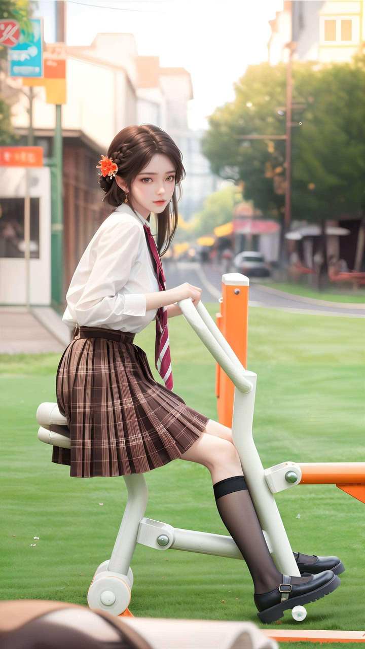 火灵儿与石昊飞奔：高分辨率手机壁纸1920×1080免费下载