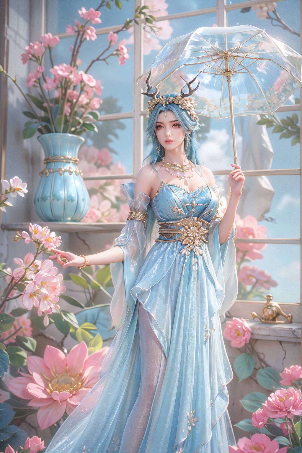 小龙女斗破:AI范例壁纸,动漫平板动画壁纸集锦 小龙女斗破:AI范例壁纸,动漫平板动画壁纸集锦