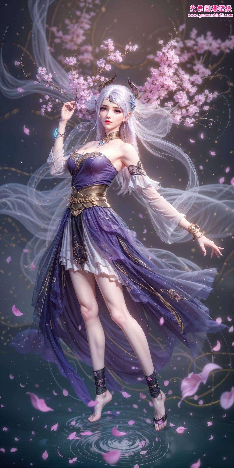 动漫洛璃风格,AI绘画生成作品,免费壁纸分享,苹果专属墙纸精选 动漫洛璃风格,AI绘画生成作品,免费壁纸分享,苹果专属墙纸精选