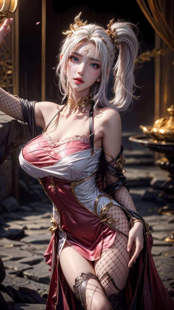 天狐仙子黑壁纸2k高清ipad1920x1080