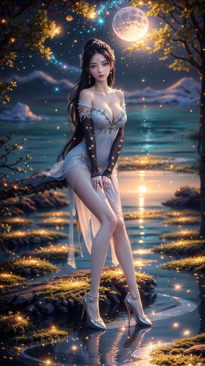 清漪妹妹写真图片高清壁纸