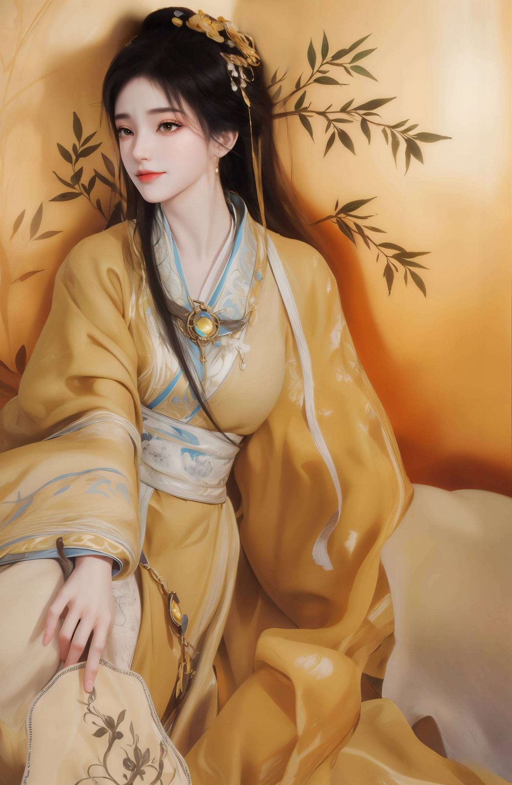 和姚小曦合照图片高清壁纸——AI创造二次元壁纸,苹果锁屏必备 和姚小曦合照图片高清壁纸——AI创造二次元壁纸,苹果锁屏必备