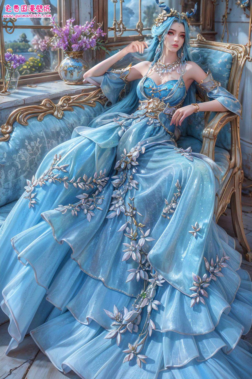 斗破苍穹迦南学院小龙女篇——AI角色免费壁纸下载,平板桌面主题集 斗破苍穹迦南学院小龙女篇——AI角色免费壁纸下载,平板桌面主题集