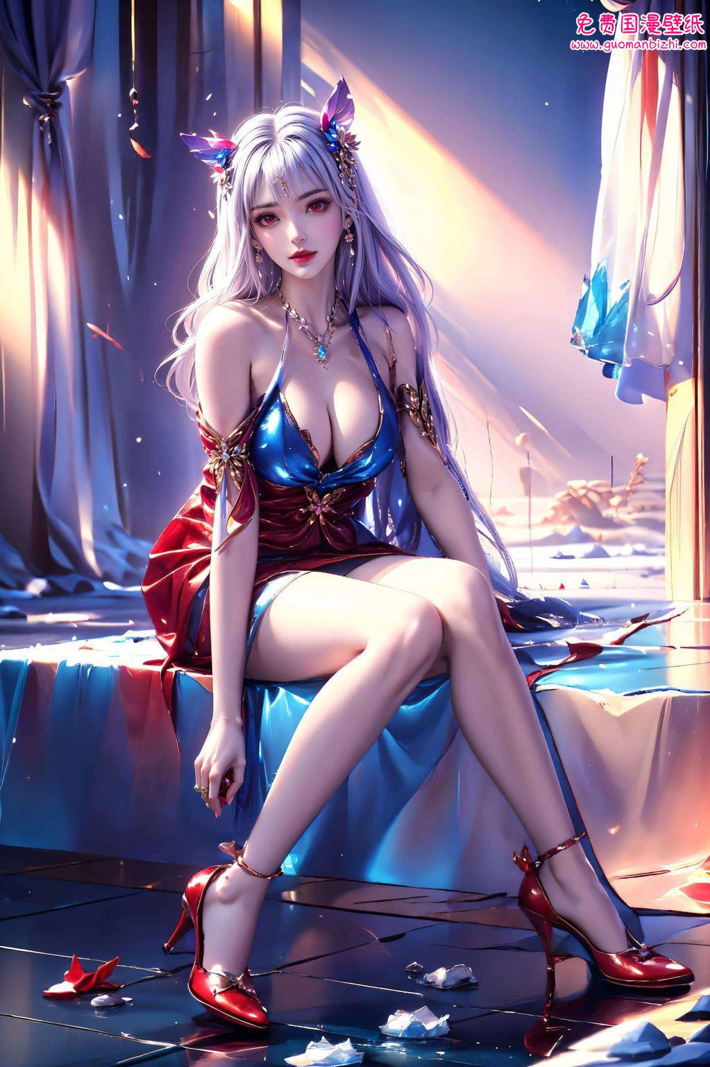 太阴玉兔小孩4k超清壁纸:AI范例·免费壁纸秀·平板可爱壁纸集 太阴玉兔小孩4k超清壁纸:AI范例·免费壁纸秀·平板可爱壁纸集