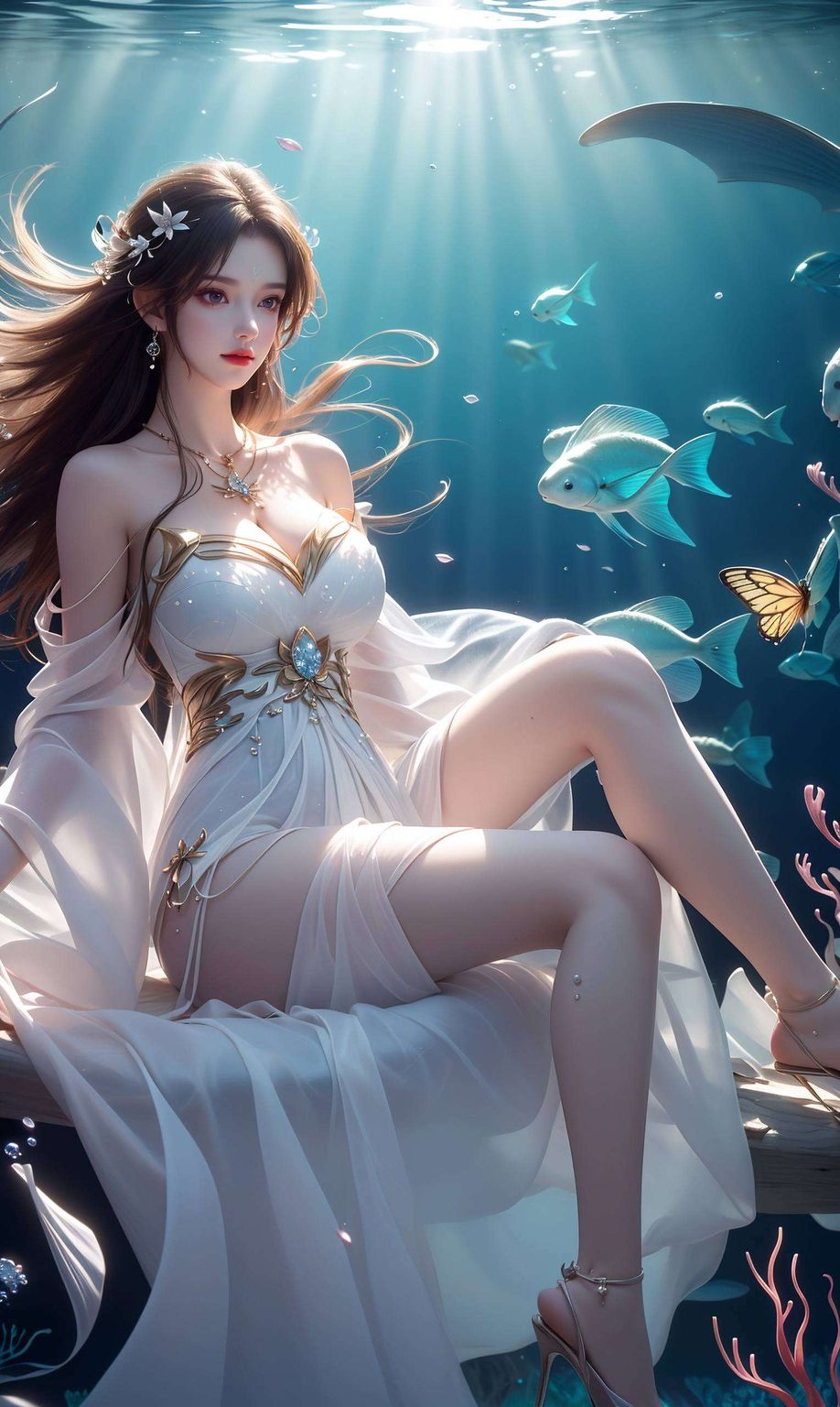 完美世界:清漪壁纸集,唯美精细,角色尽显古风漫画之美。 完美世界:清漪壁纸集,唯美精细,角色尽显古风漫画之美。