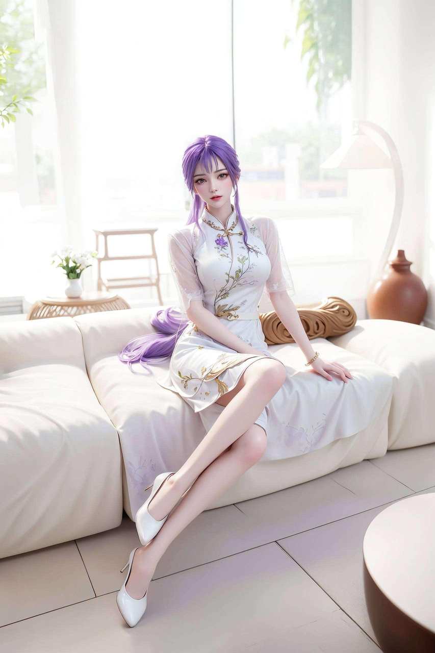 天穹游侠壁纸图片：养眼动漫电脑古风