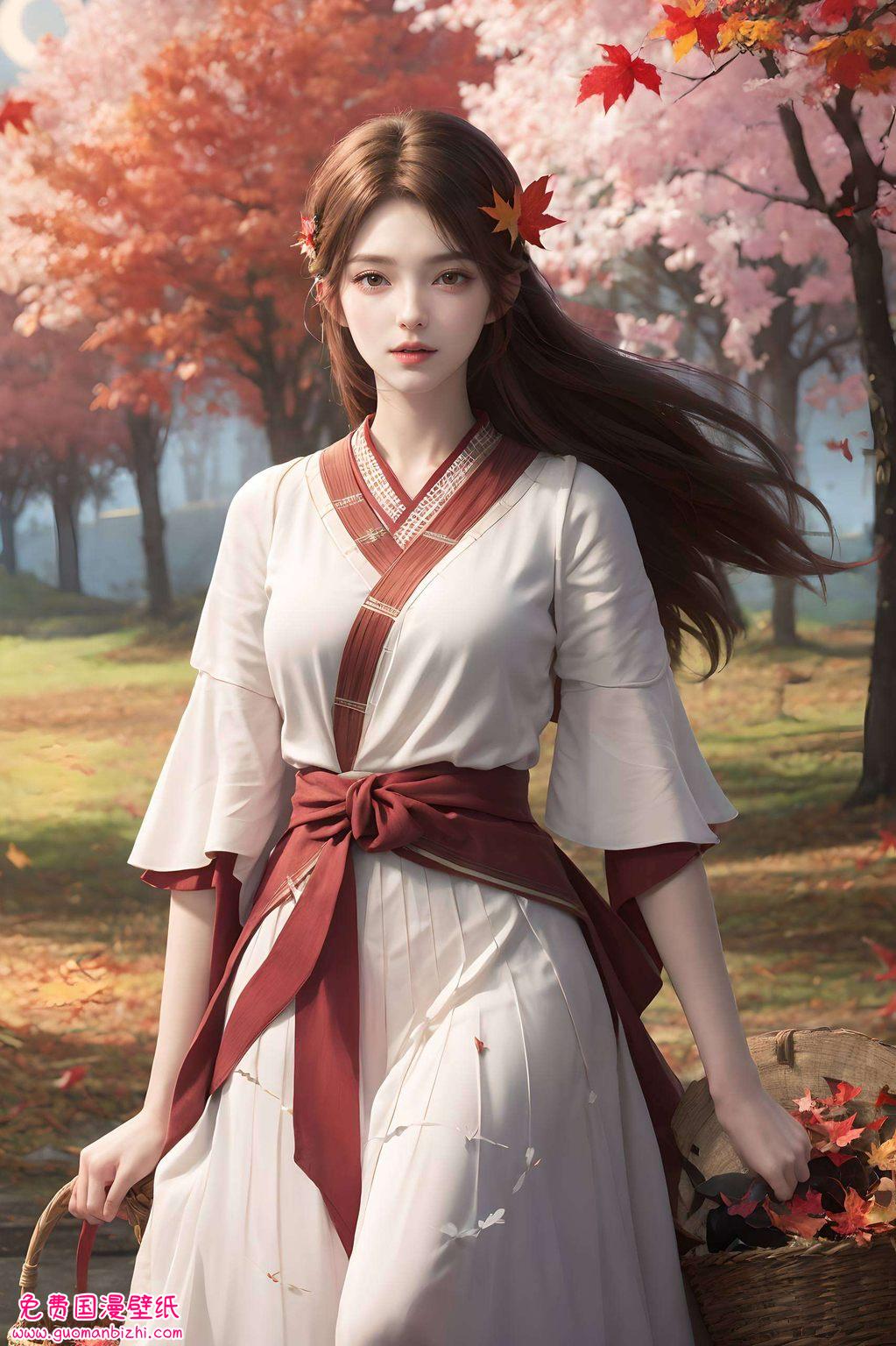 火灵儿图片壁纸:AI图例AIGC精细角色平板桌面主题集 火灵儿图片壁纸:AI图例AIGC精细角色平板桌面主题集