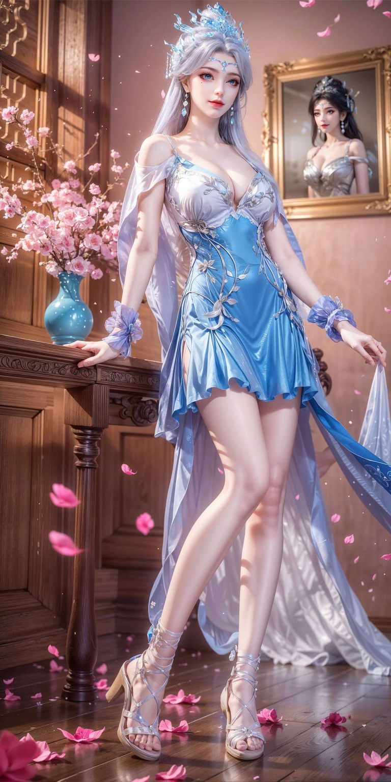 宁雨蝶美图——AI素材动漫壁纸,PC古风视觉艺术集 宁雨蝶美图——AI素材动漫壁纸,PC古风视觉艺术集