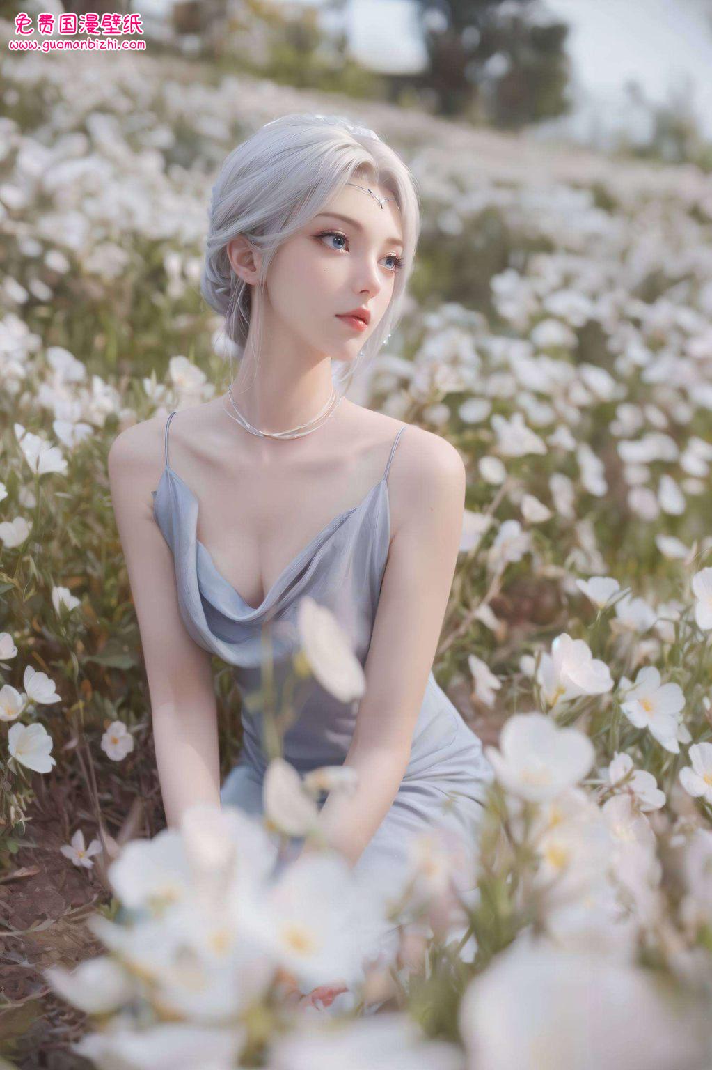 宁雨蝶恢复第几集——AI绘画壁纸，完美像素，手机艺术壁纸精选集