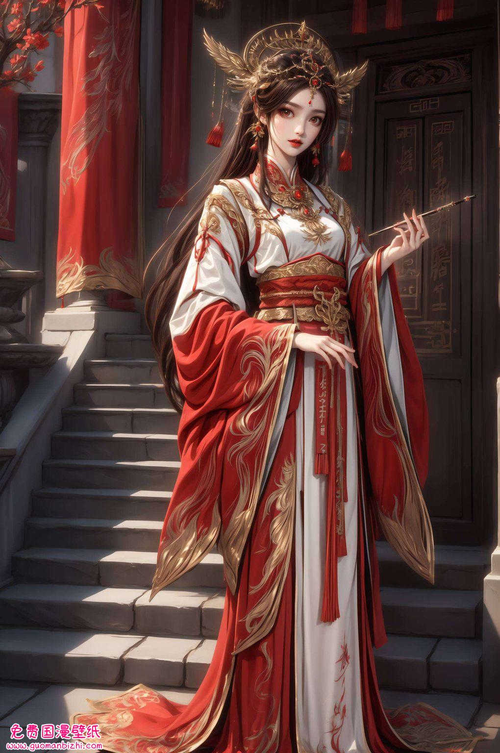 AI图片壁纸集——火灵儿竖屏高清4k,护眼壁纸,安卓专属,ins风盛行 AI图片壁纸集——火灵儿竖屏高清4k,护眼壁纸,安卓专属,ins风盛行