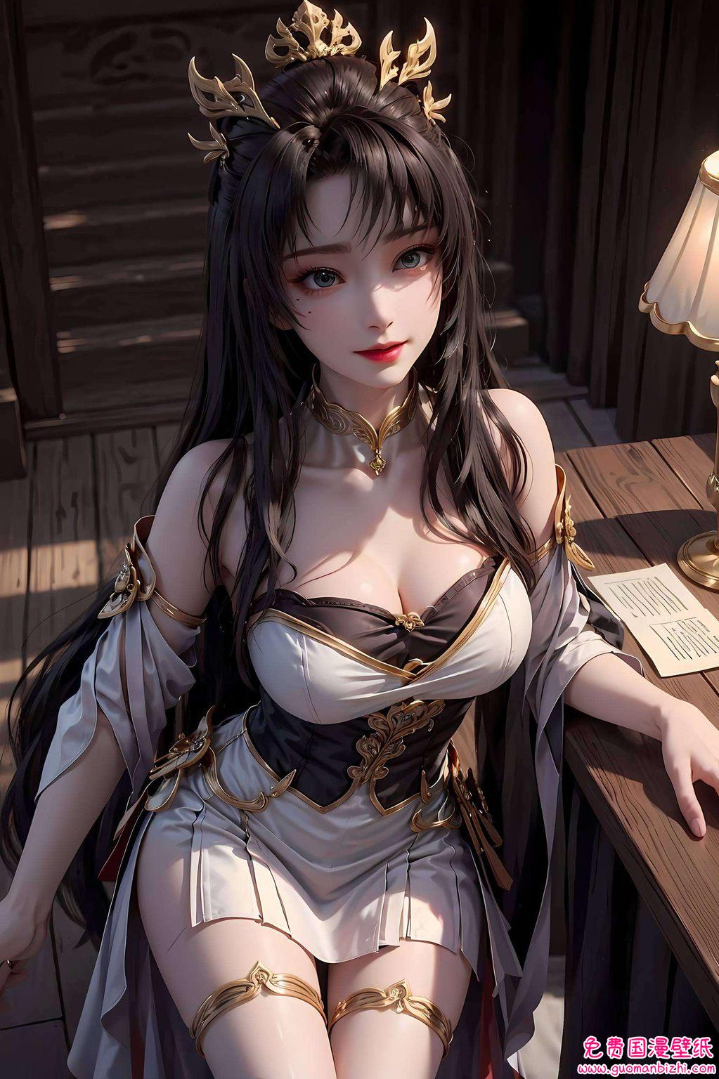 天狐仙子的壁纸图片高清——AI图片模型,壁纸护眼,PC背景图片精选集 天狐仙子的壁纸图片高清——AI图片模型,壁纸护眼,PC背景图片精选集