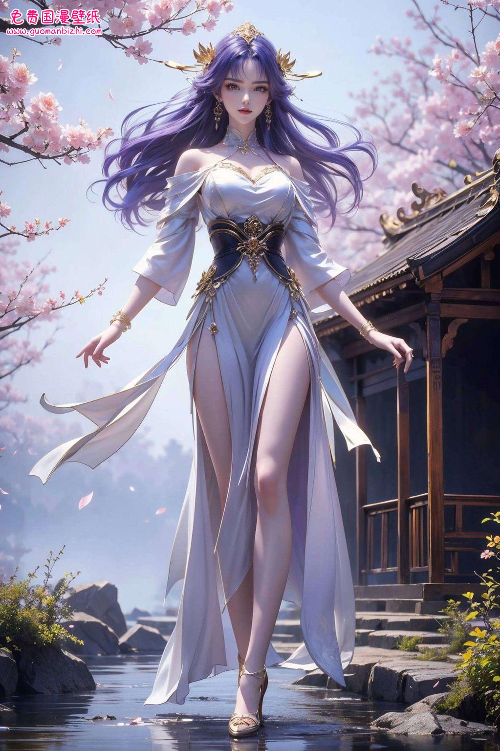 AI图例AIGC二次元壁纸·天穹高清动态平板壁纸精选 AI图例AIGC二次元壁纸·天穹高清动态平板壁纸精选