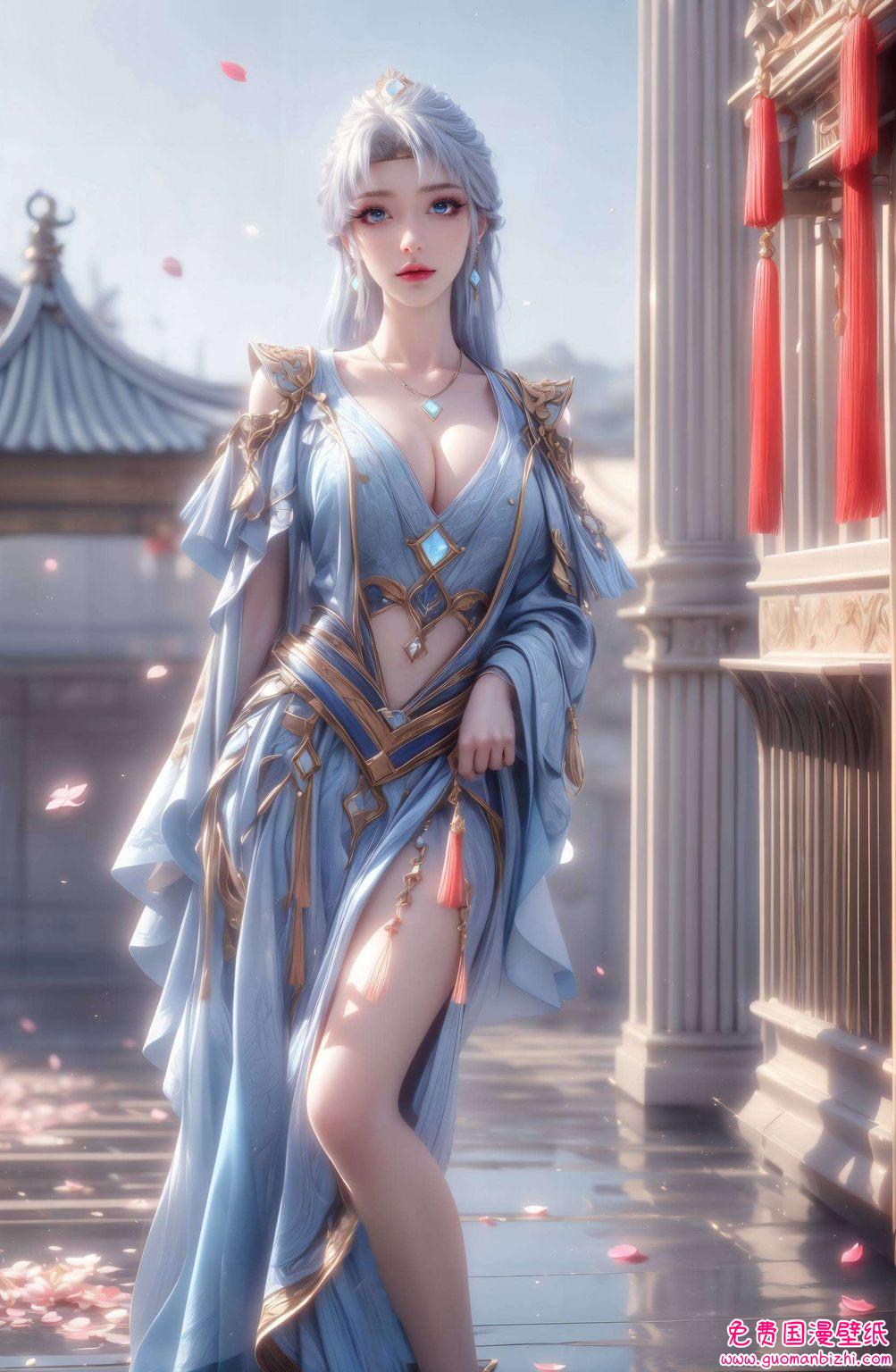 崔邪宁雨蝶：AI素材壁纸集，免费壁纸包，苹果风可爱壁纸精选