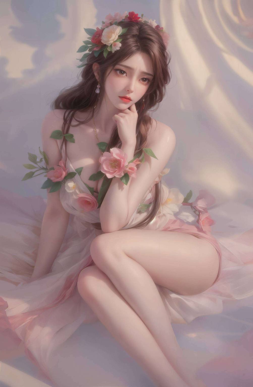 火灵儿动漫图片壁纸高清:AI创造护眼壁纸,电脑必备ins风格精选集 火灵儿动漫图片壁纸高清:AI创造护眼壁纸,电脑必备ins风格精选集