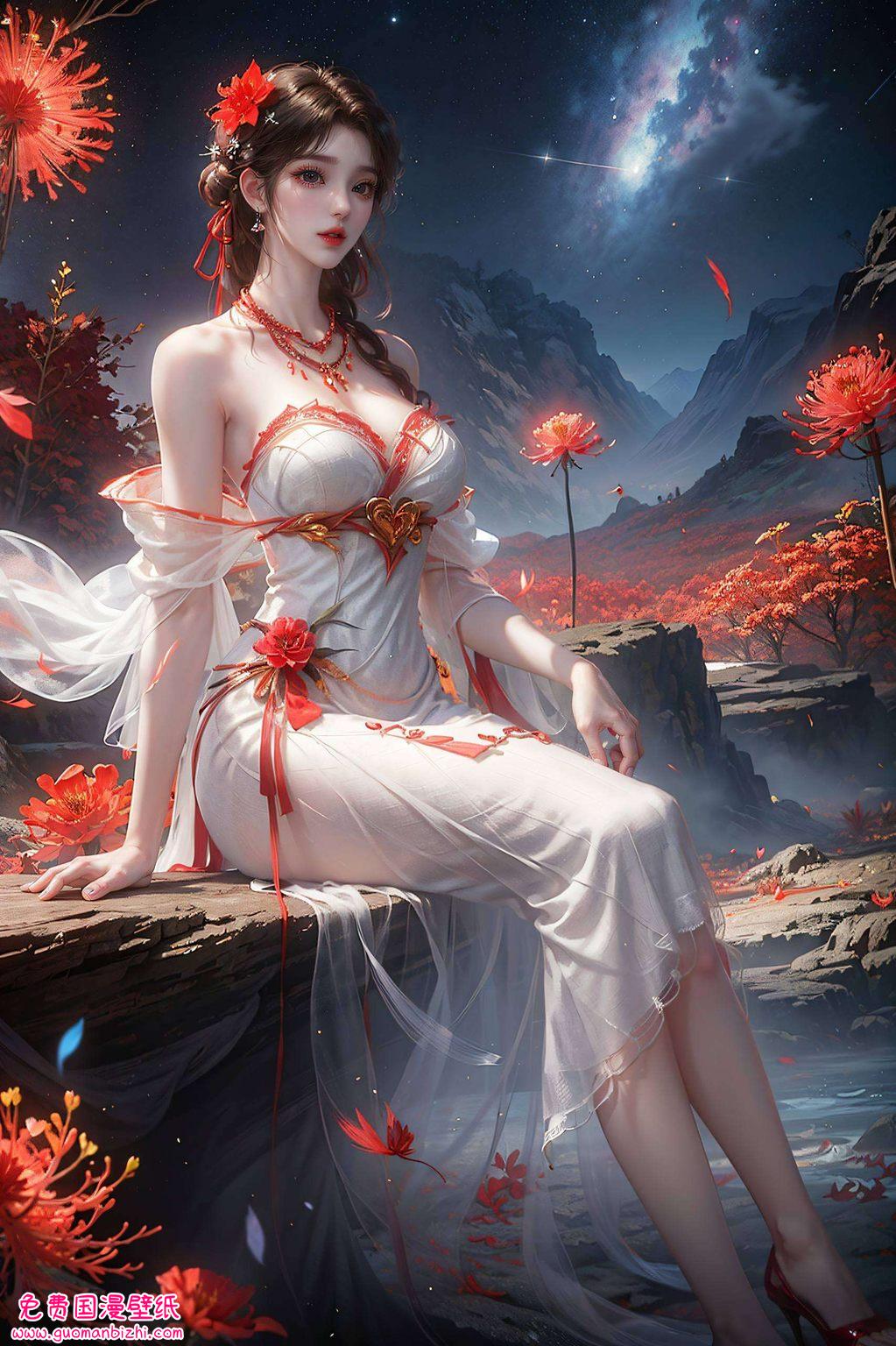 火灵儿最新剧情:AI创作游戏壁纸,Win10唯美手机壁纸集 火灵儿最新剧情:AI创作游戏壁纸,Win10唯美手机壁纸集