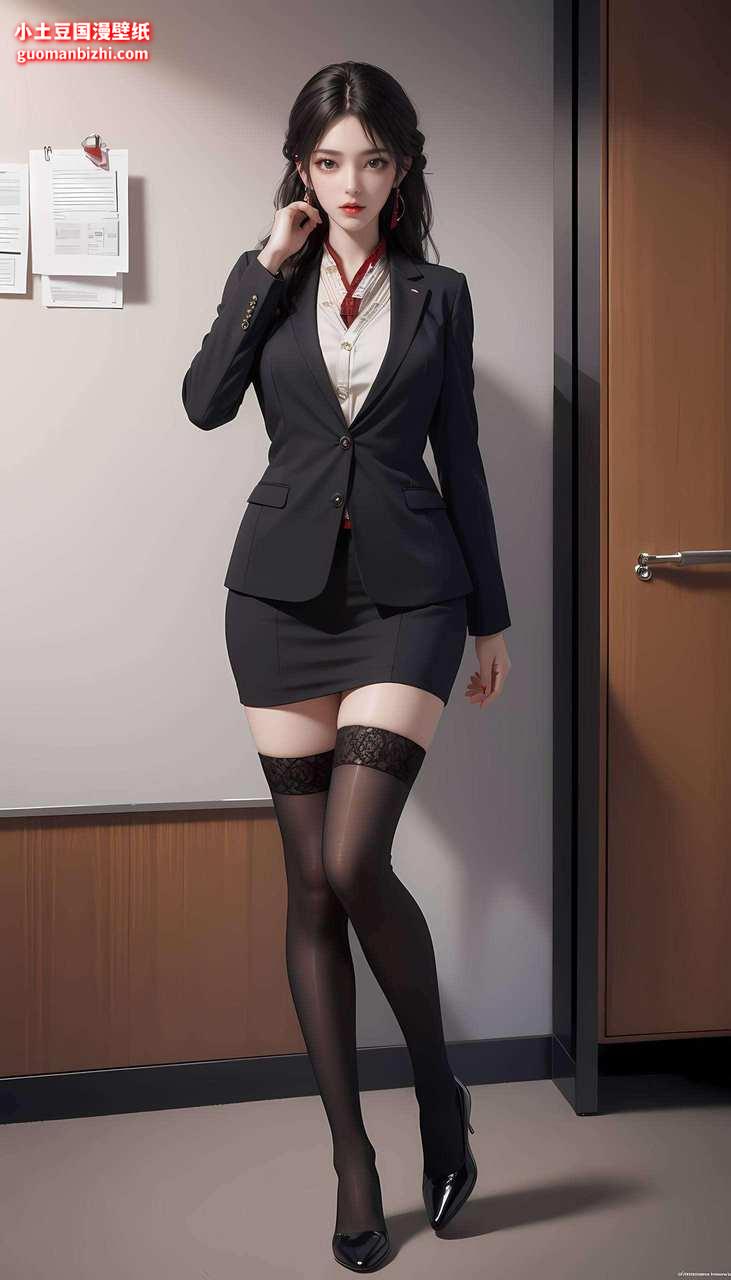 国漫女神火灵儿护眼壁纸包 国漫女神火灵儿护眼壁纸包