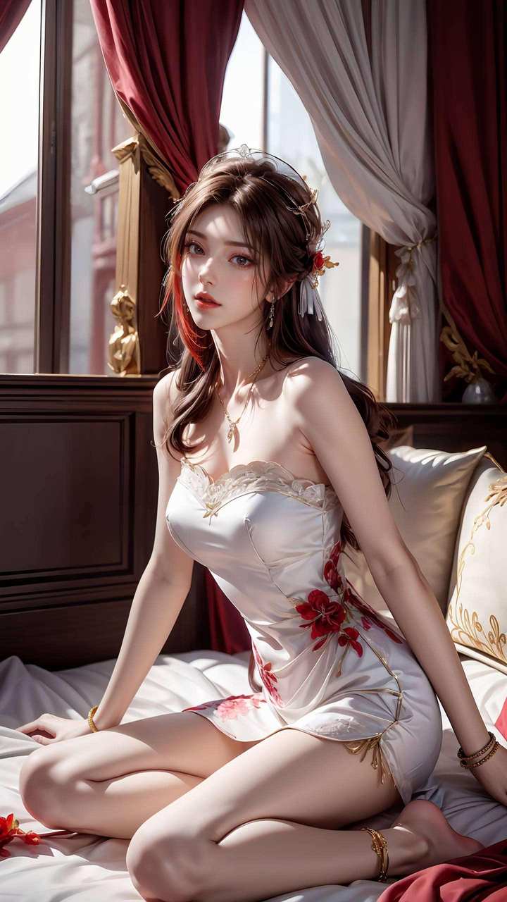 石昊与火灵儿唯美动态4k高清完美像素iphone艺术壁纸