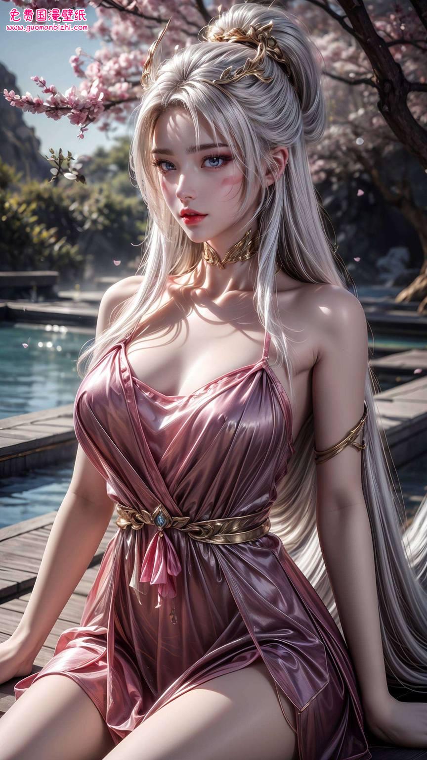 天狐仙子AI素材壁纸,极简锁屏横屏,安卓专属壁纸集。 天狐仙子AI素材壁纸,极简锁屏横屏,安卓专属壁纸集。