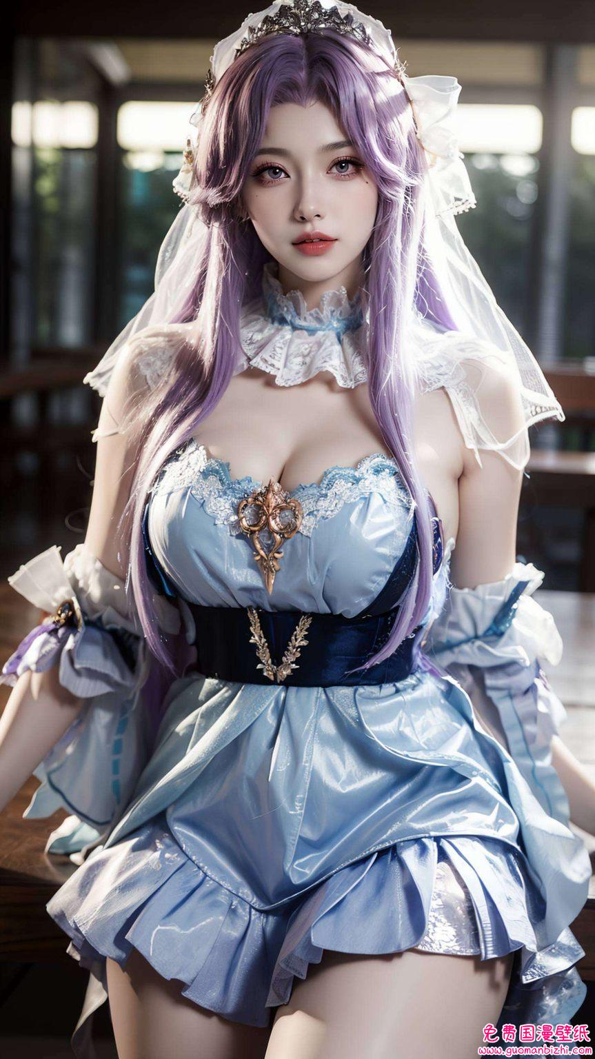 大乔挚爱花嫁皮肤壁纸:AI角色壁纸,游戏壁纸,手机最美壁纸集锦 大乔挚爱花嫁皮肤壁纸:AI角色壁纸,游戏壁纸,手机最美壁纸集锦