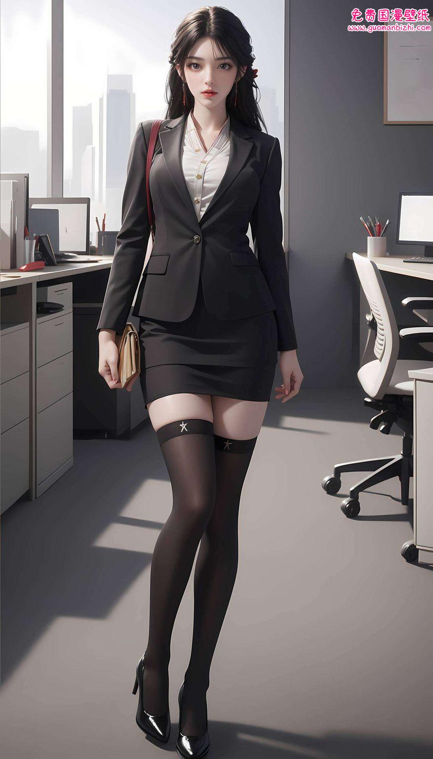 火灵儿Al精选4k高清免费壁纸合集，打造IPad桌面壁纸盛宴