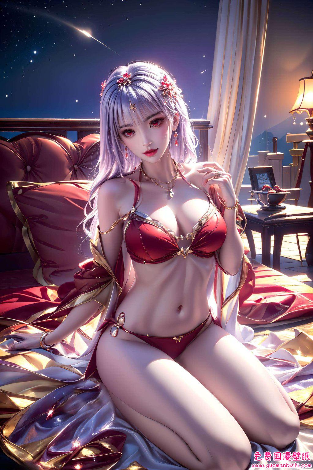 AI创造极简壁纸,古风漫画壁纸,4k太阴玉兔平板新视觉 AI创造极简壁纸,古风漫画壁纸,4k太阴玉兔平板新视觉