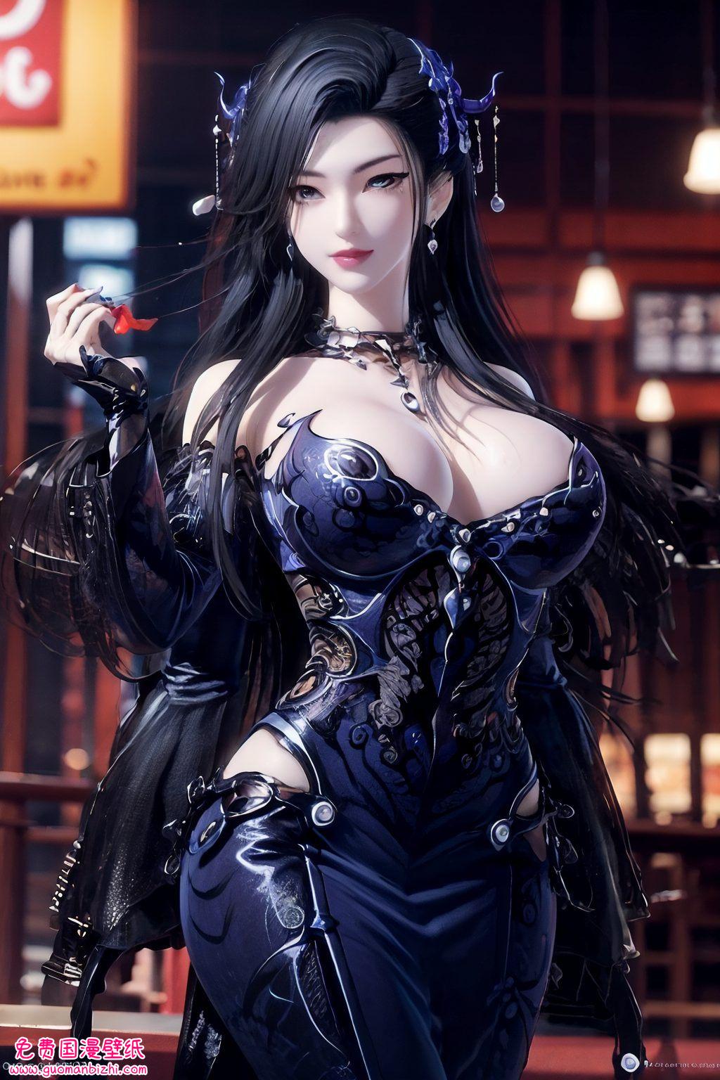 无双壁纸潮女妖——AI图片免费壁纸分享,苹果最美壁纸集锦 无双壁纸潮女妖——AI图片免费壁纸分享,苹果最美壁纸集锦