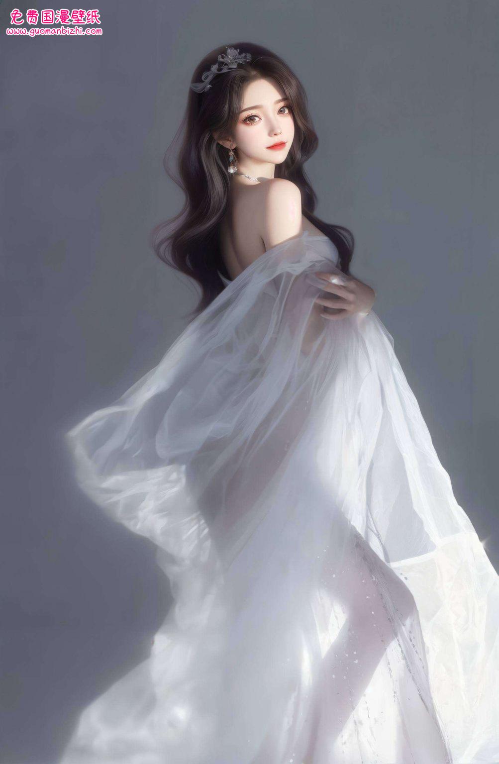 自制柳神高清壁纸集——AI参考，免费壁纸秀，苹果唯美手机壁纸精选