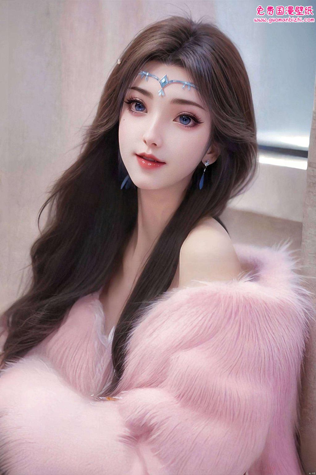 震撼免费壁纸包——安卓艺术壁纸，百炼成神罗征遇见宁雨蝶精选集