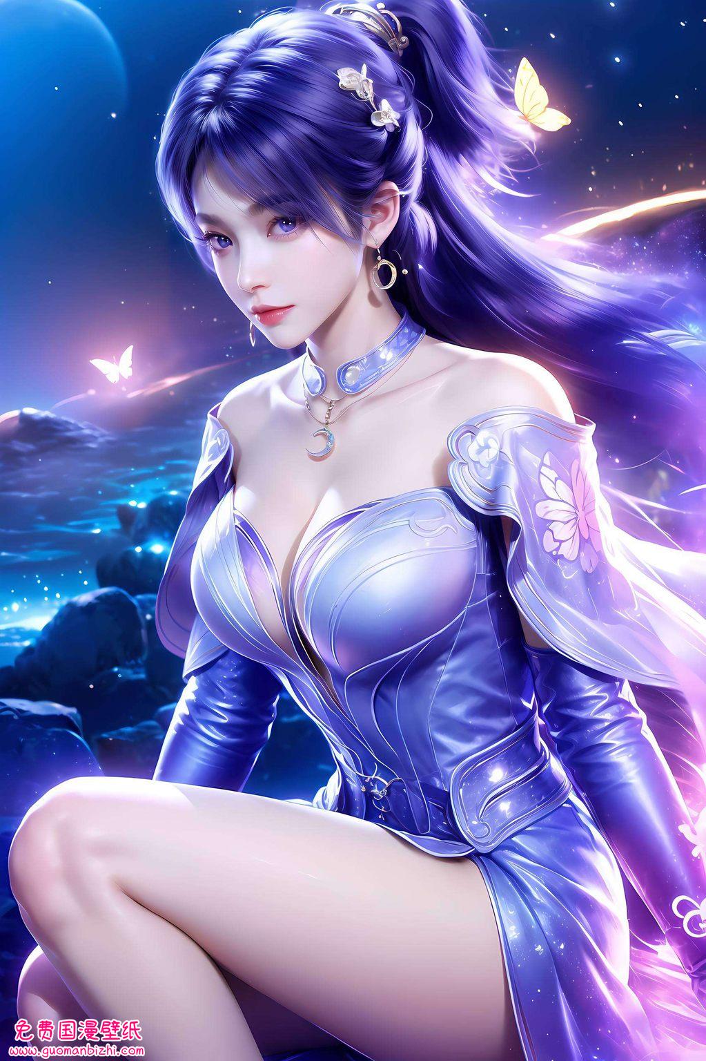 超高清护眼壁纸集——PC古香古色姬紫月AI美图壁纸精选 超高清护眼壁纸集——PC古香古色姬紫月AI美图壁纸精选