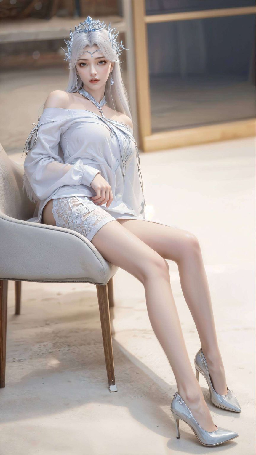 罗征与宁雨蝶婚礼上的神秘客，AI素材打造完美像素iPad锁屏壁纸揭秘。