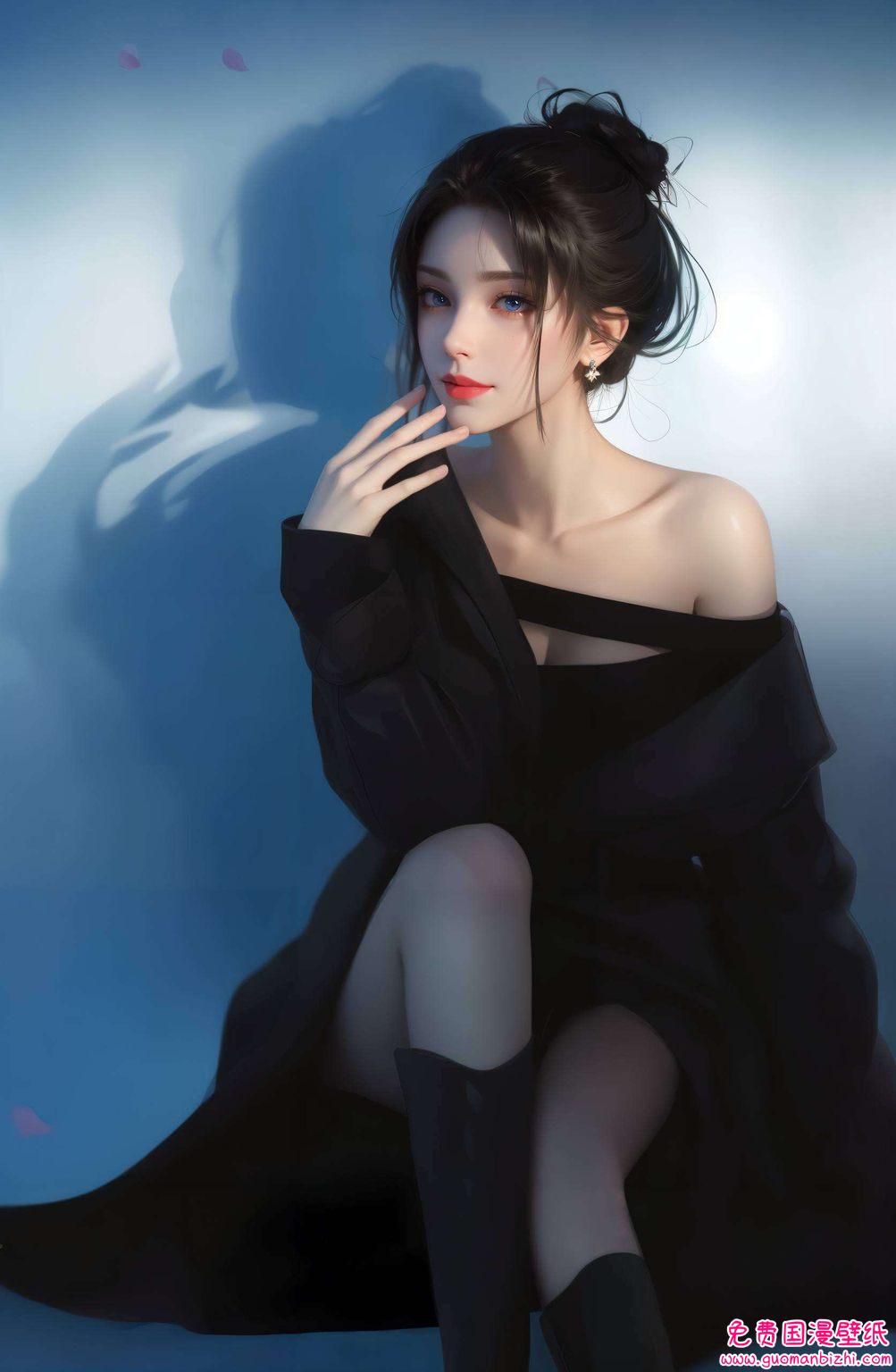 天狐仙子美图集:AI素材壁纸,免费分享手机桌面主题 天狐仙子美图集:AI素材壁纸,免费分享手机桌面主题