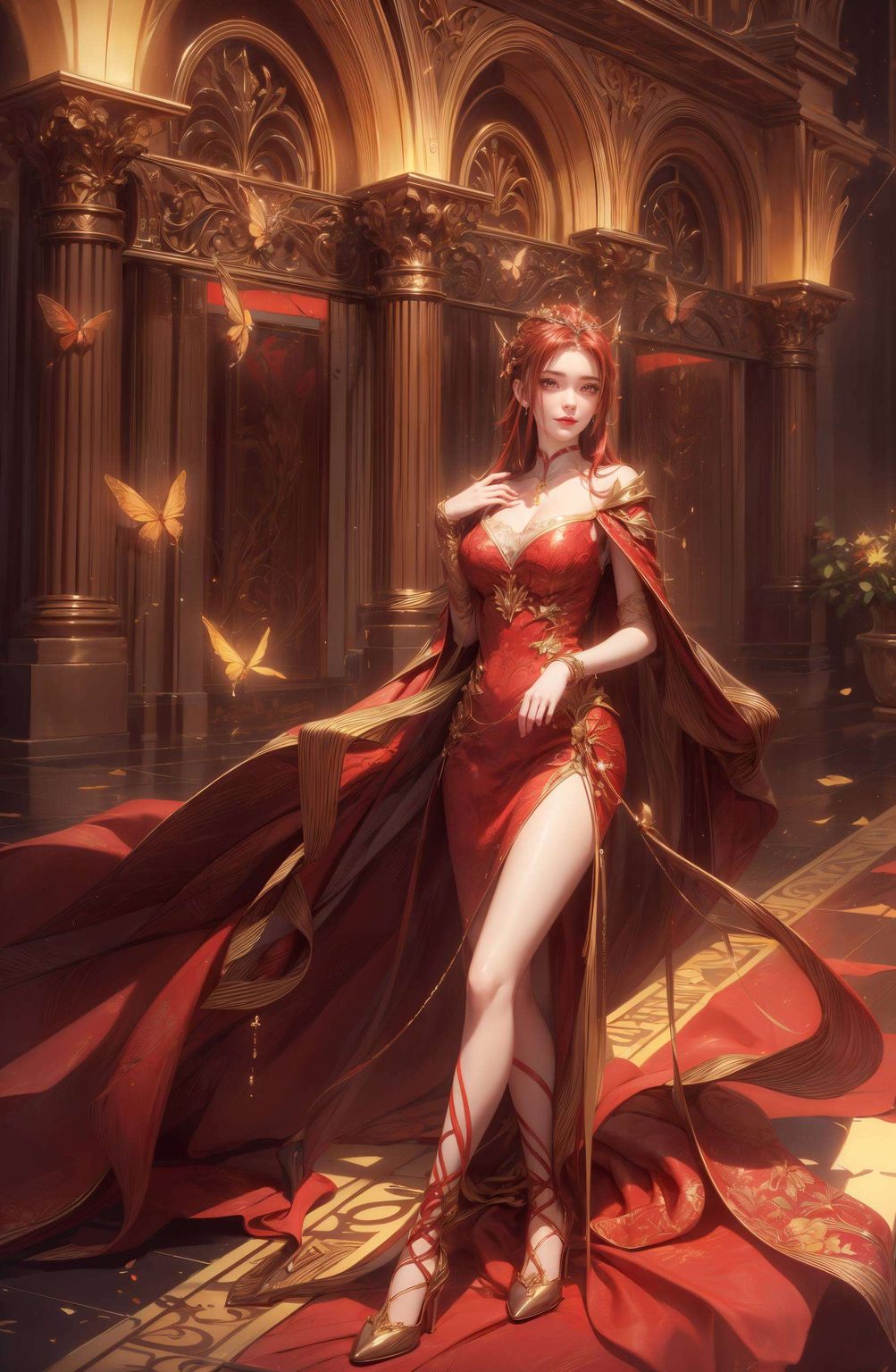 红凰照片壁纸高清图集:AI图片动漫壁纸苹果锁屏精选 红凰照片壁纸高清图集:AI图片动漫壁纸苹果锁屏精选