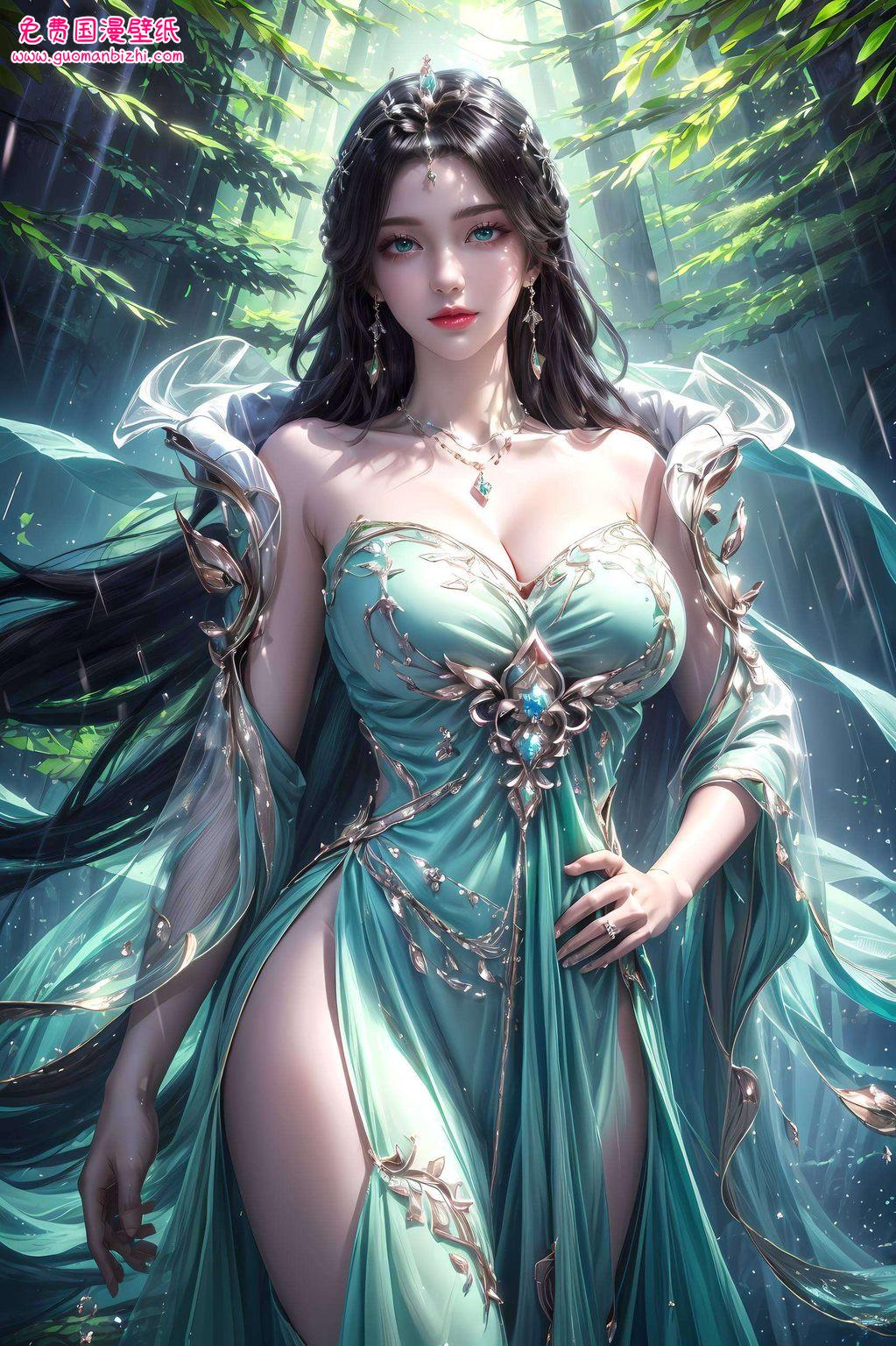 AI壁纸创作:二次元与电脑动画的完美融合,揭秘柳神壁纸制作技巧 AI壁纸创作:二次元与电脑动画的完美融合,揭秘柳神壁纸制作技巧