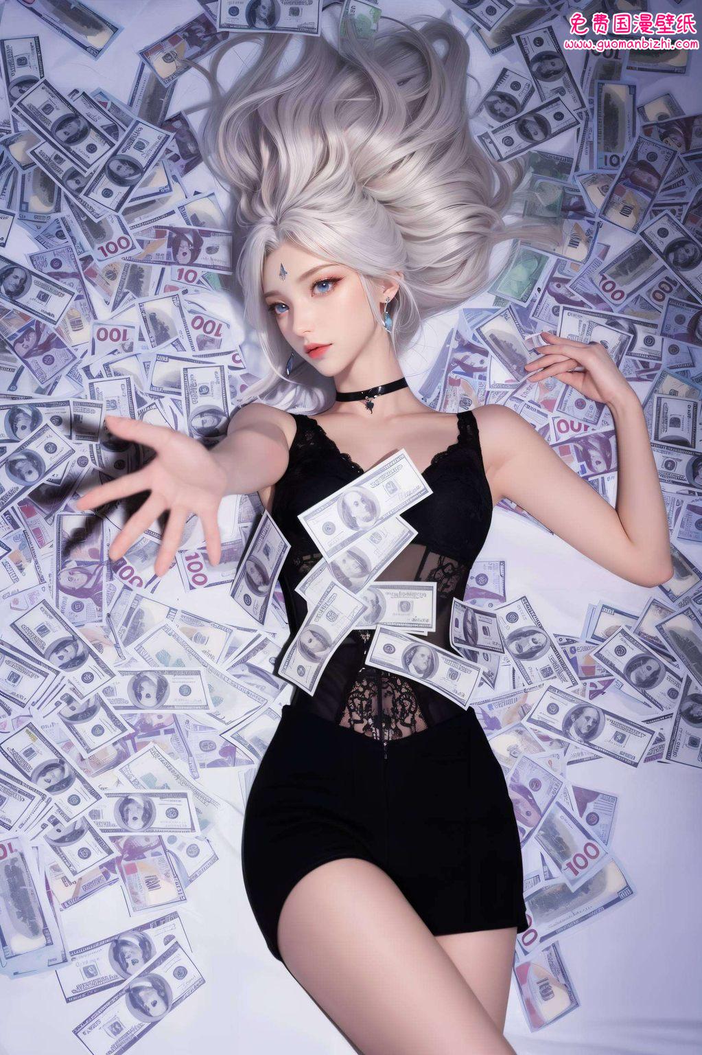 国漫高清壁纸宁雨蝶:AI创作壁纸,精细角色呈现,Win10锁屏壁纸精选 国漫高清壁纸宁雨蝶:AI创作壁纸,精细角色呈现,Win10锁屏壁纸精选