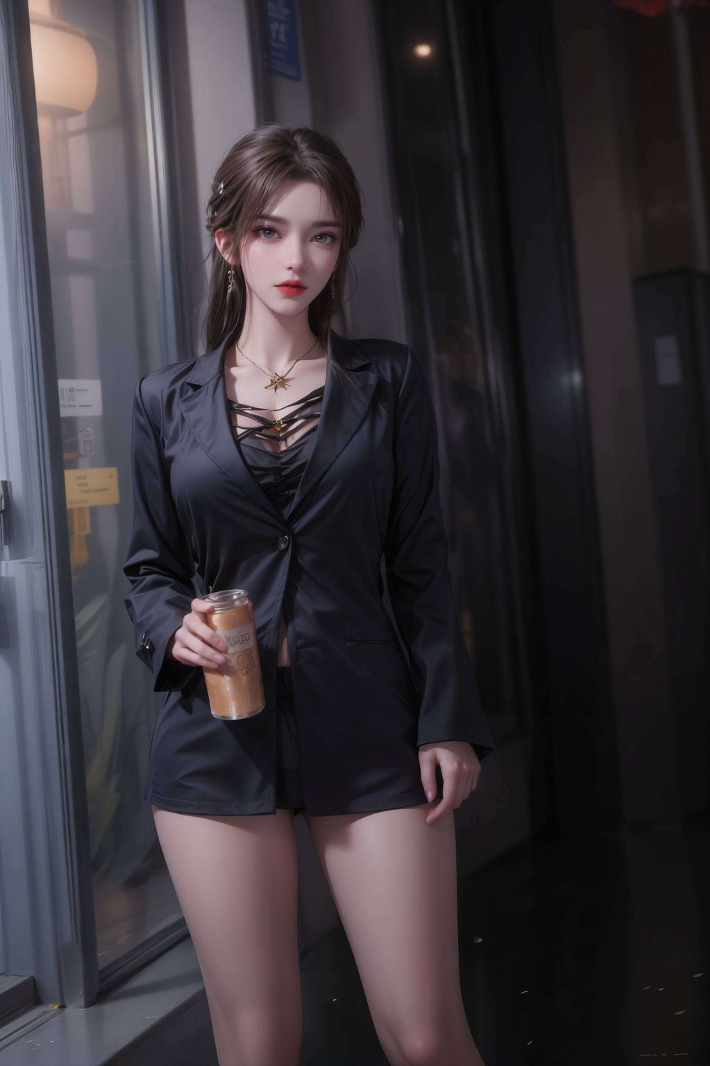 AIGC壁纸集——清漪壁纸高清正脸,护眼平板唯美手机壁纸精选 AIGC壁纸集——清漪壁纸高清正脸,护眼平板唯美手机壁纸精选