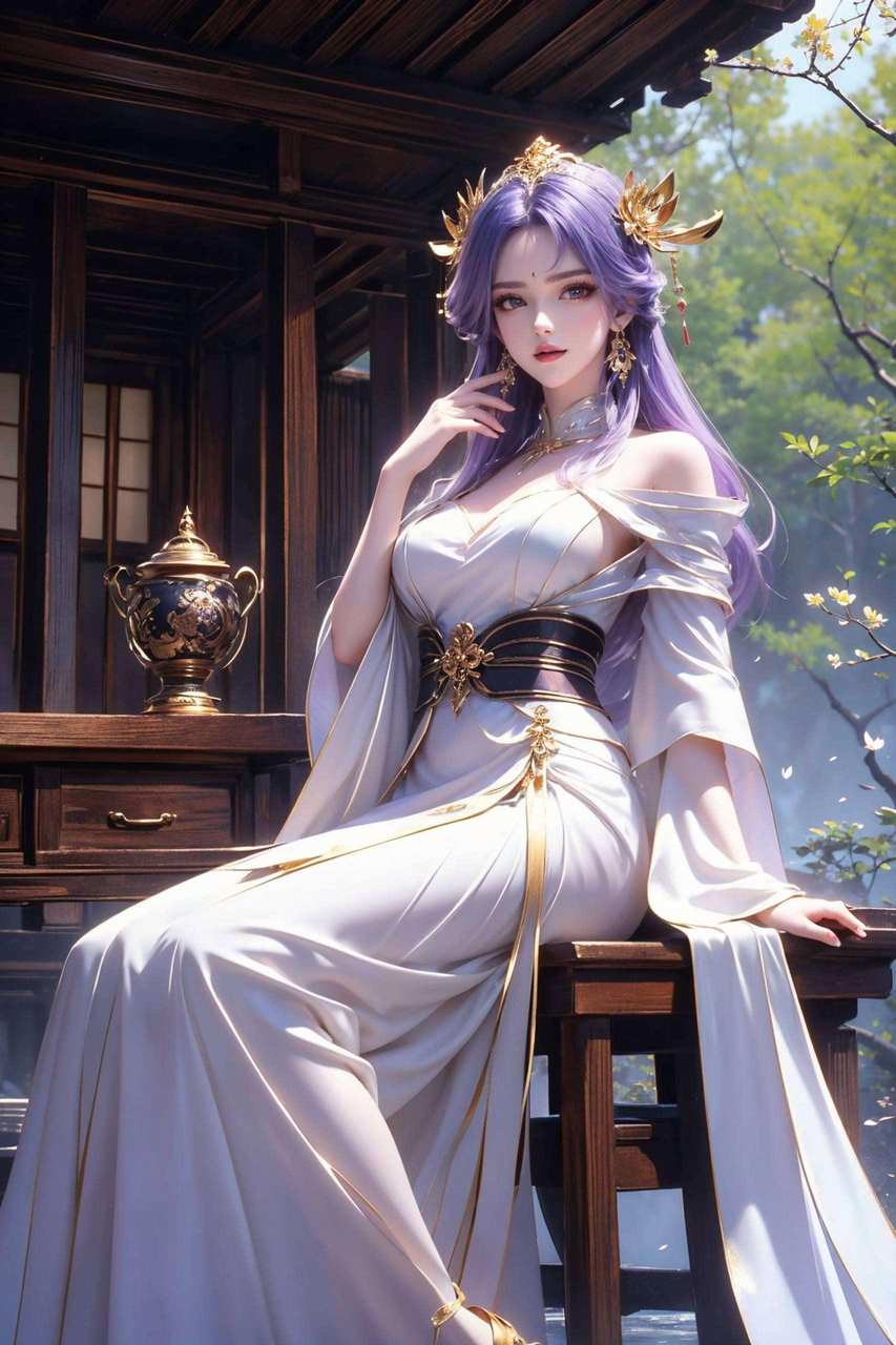 天穹长老动态壁纸:震撼二次元与苹果的完美结合 天穹长老动态壁纸:震撼二次元与苹果的完美结合