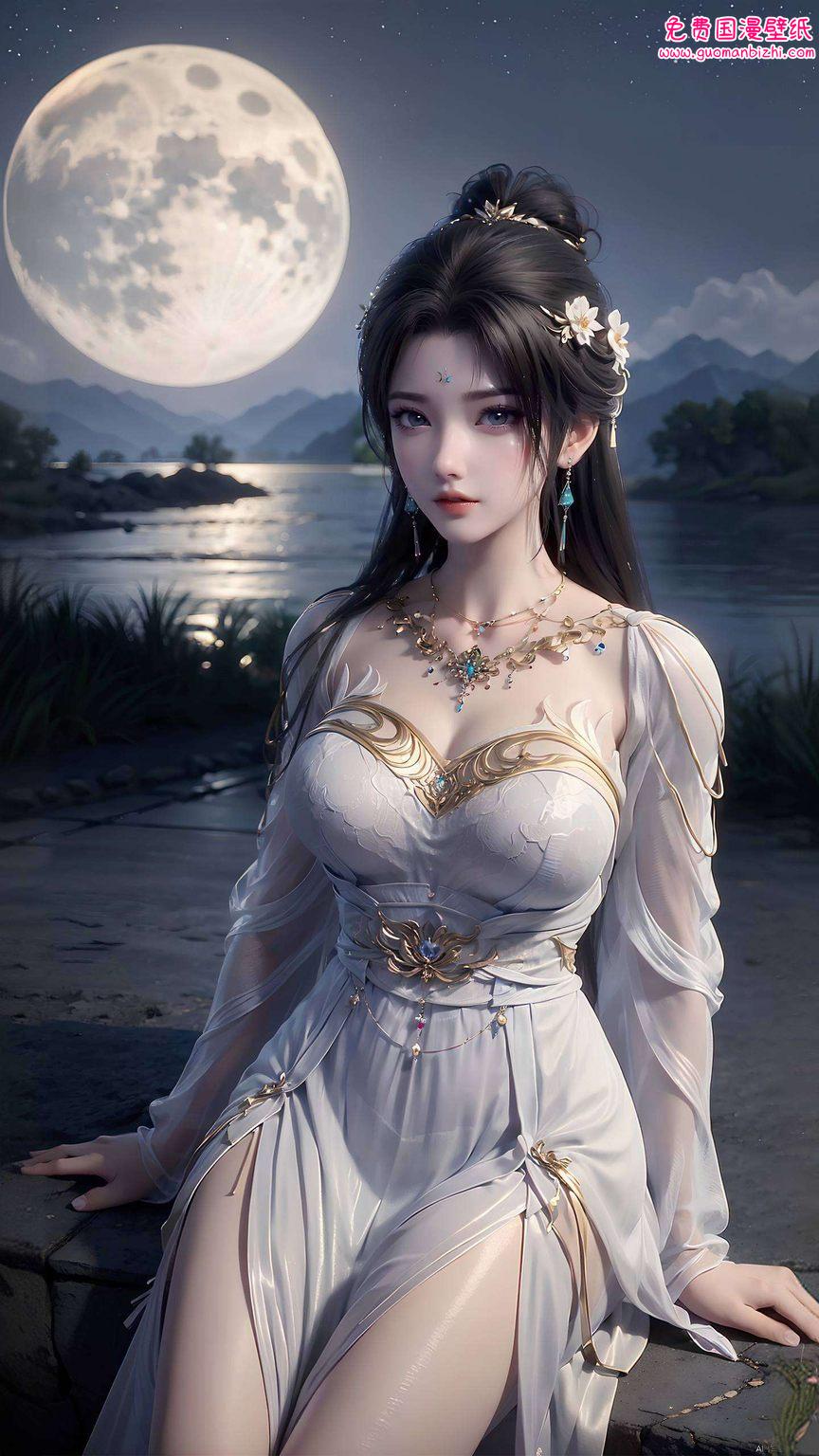 清漪石昊婚典之美,AI角色动漫壁纸,iPhone桌面装饰图集。 清漪石昊婚典之美,AI角色动漫壁纸,iPhone桌面装饰图集。