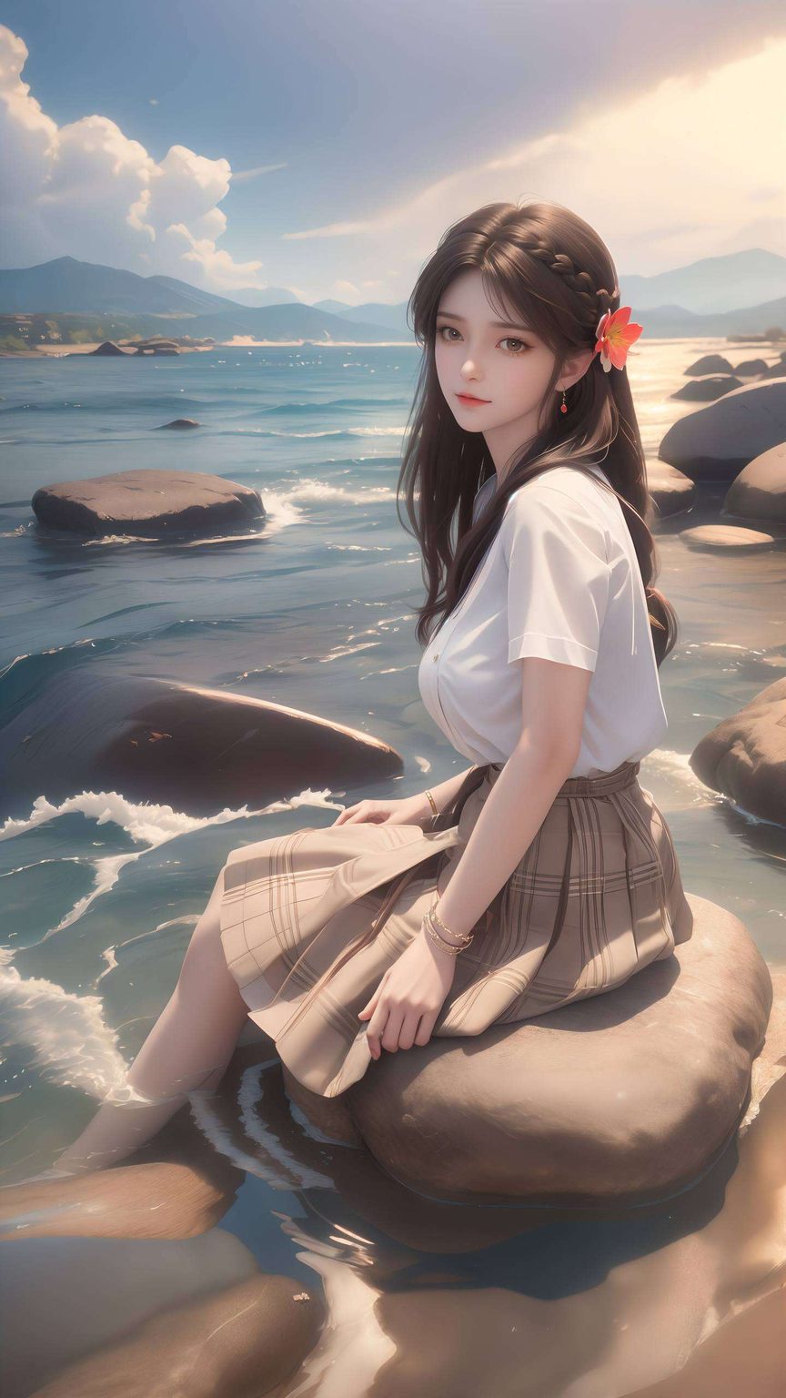 炫彩壁纸集:火灵儿高清潮图,IPad护眼壁纸壁纸精选 炫彩壁纸集:火灵儿高清潮图,IPad护眼壁纸壁纸精选