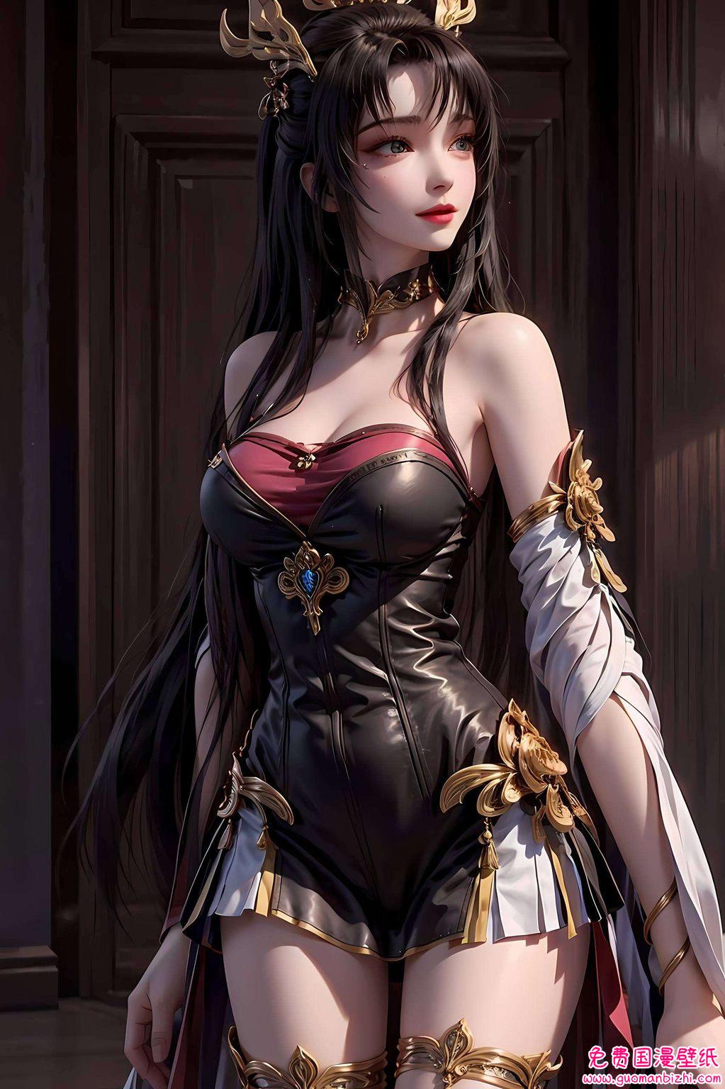 AI壁纸分享:天狐仙子魔女图片,免费壁纸集,_ipad背景图片精选 AI壁纸分享:天狐仙子魔女图片,免费壁纸集,_ipad背景图片精选