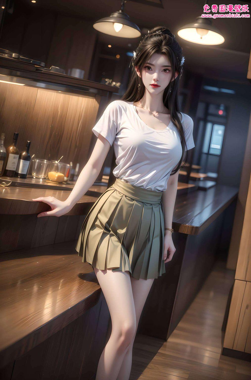 清漪动态壁纸4k全屏:AI壁纸精细角色,苹果背景图片的艺术展现 清漪动态壁纸4k全屏:AI壁纸精细角色,苹果背景图片的艺术展现